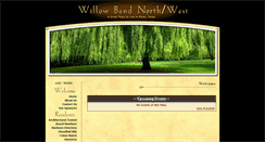 Desktop Screenshot of mywillowbend.com